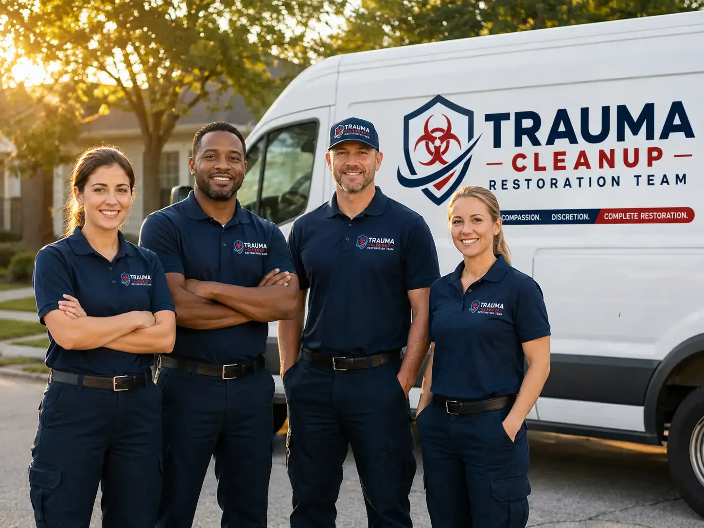 Trauma Cleanup company in Rosario, PR